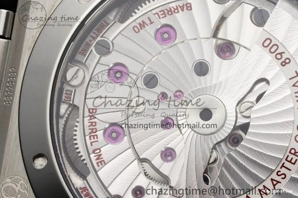 0426 Constellation Black Ceramic SS SBF 1:1 Best Edition Black Dial on Black Gummy Strap A8900 Super Clone TimelessDesign 7798